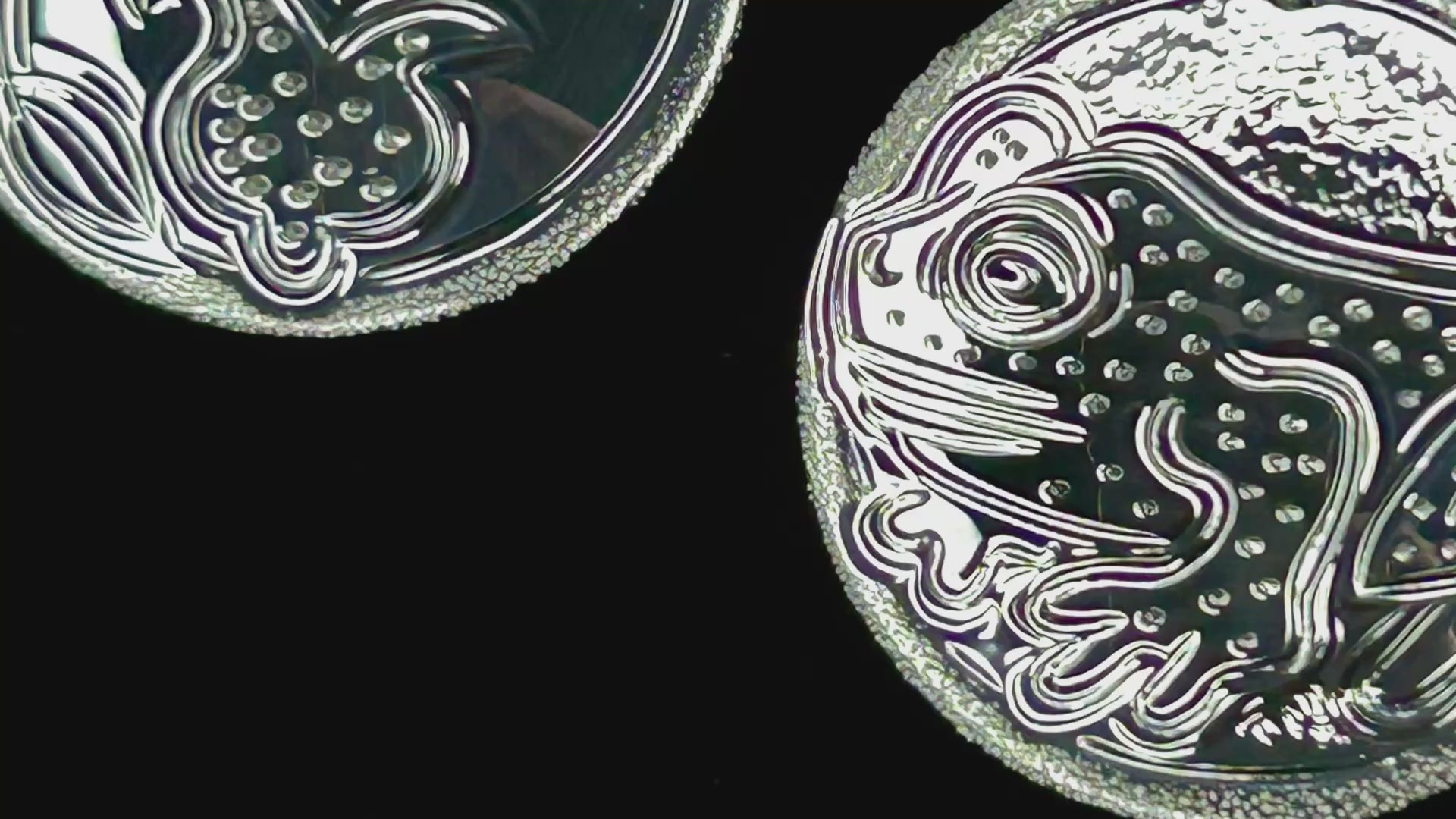 Enjoy watching and listening to the creative process of handcrafted sterling silver imagery with poetry by island artisan jeweller Laura Dutheil.